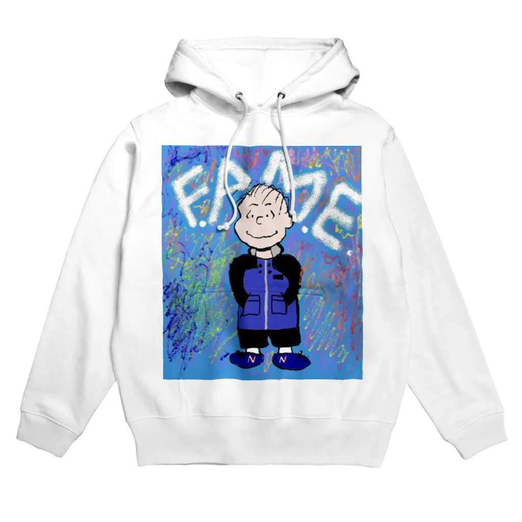 冷凍チーズケーキのme! Hoodie