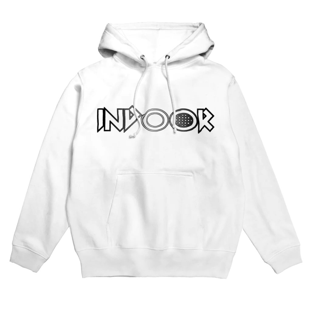 mnpbの室内 Hoodie