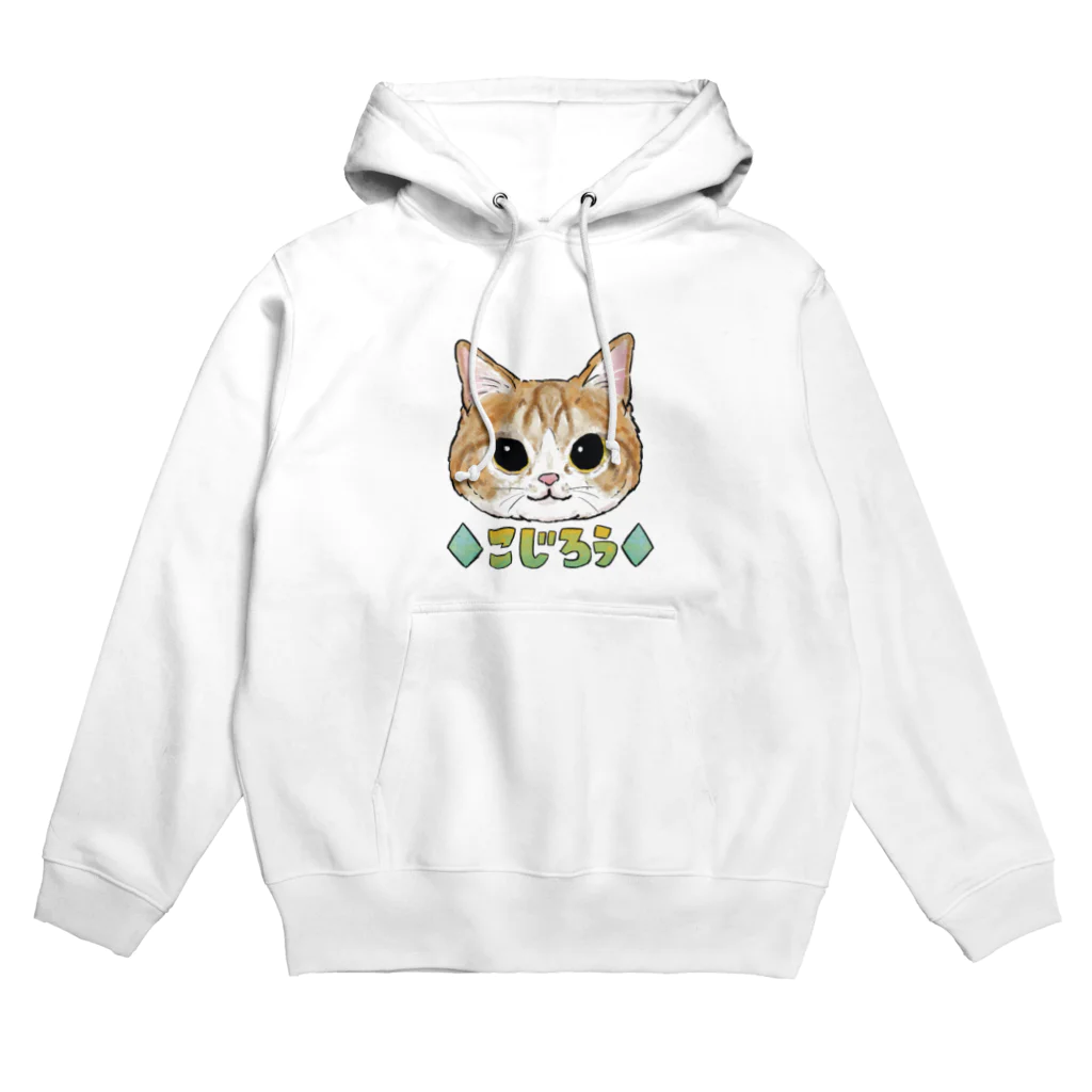 ICE BEANSのこじろう Hoodie