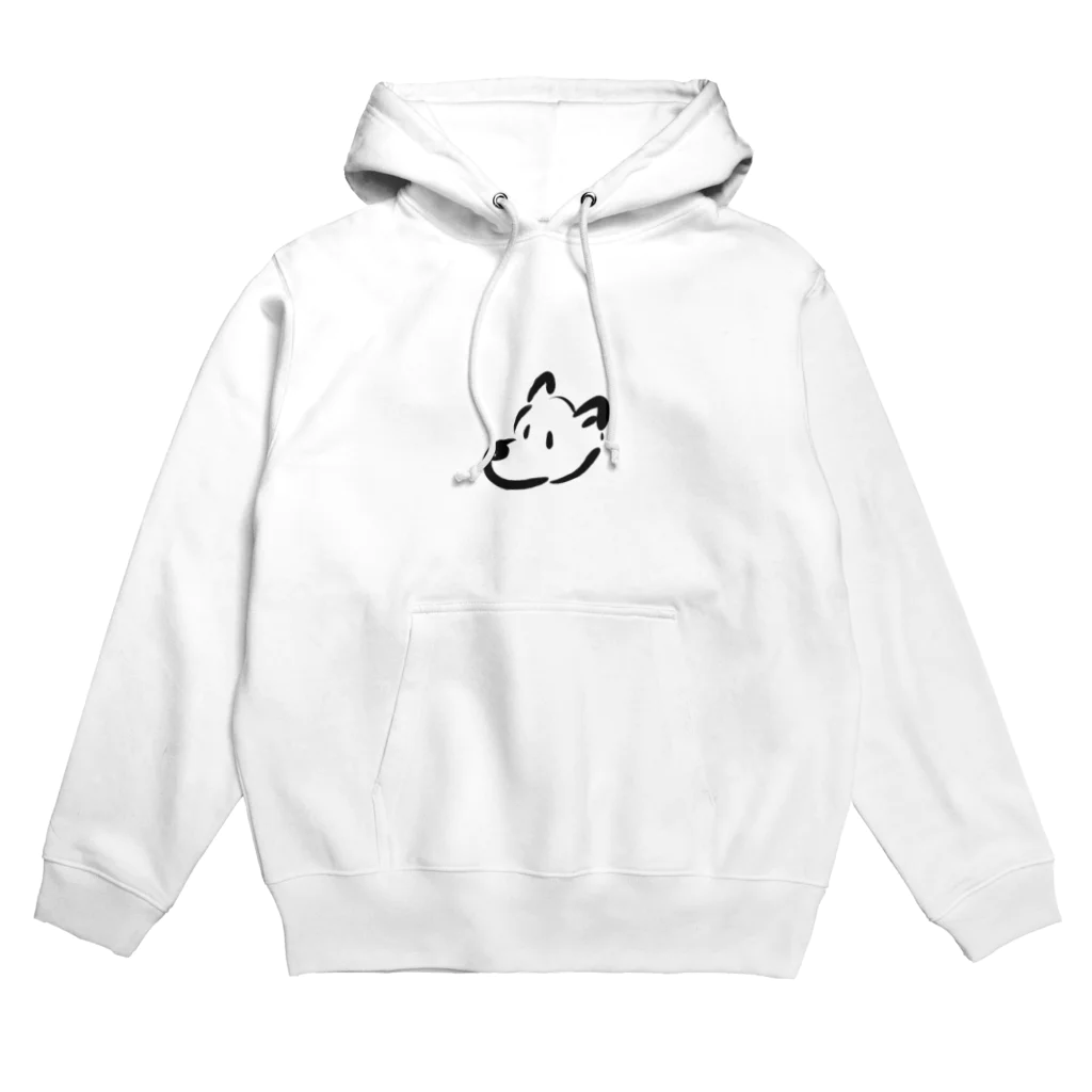 5秒クオリティのいぬ。 Hoodie