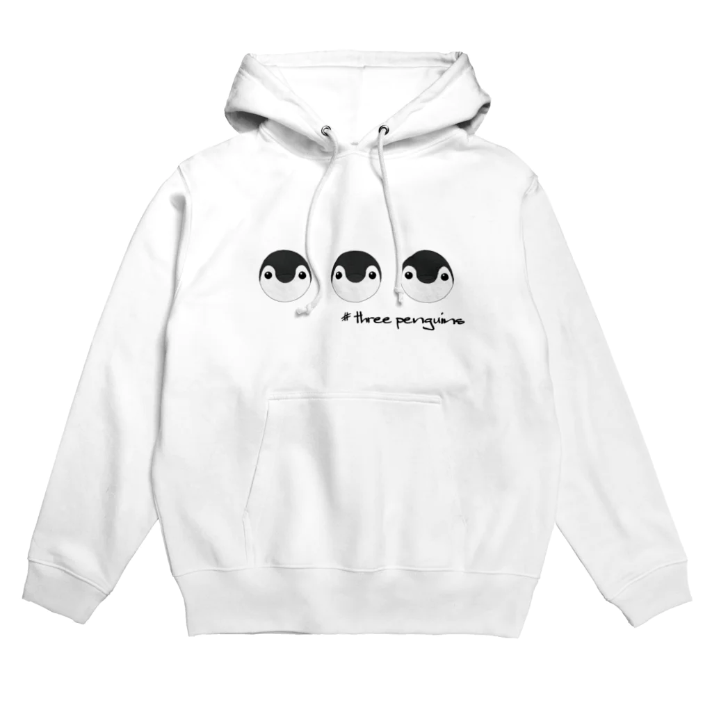 ぺんとんの並べ！ぺんとん君！ Hoodie