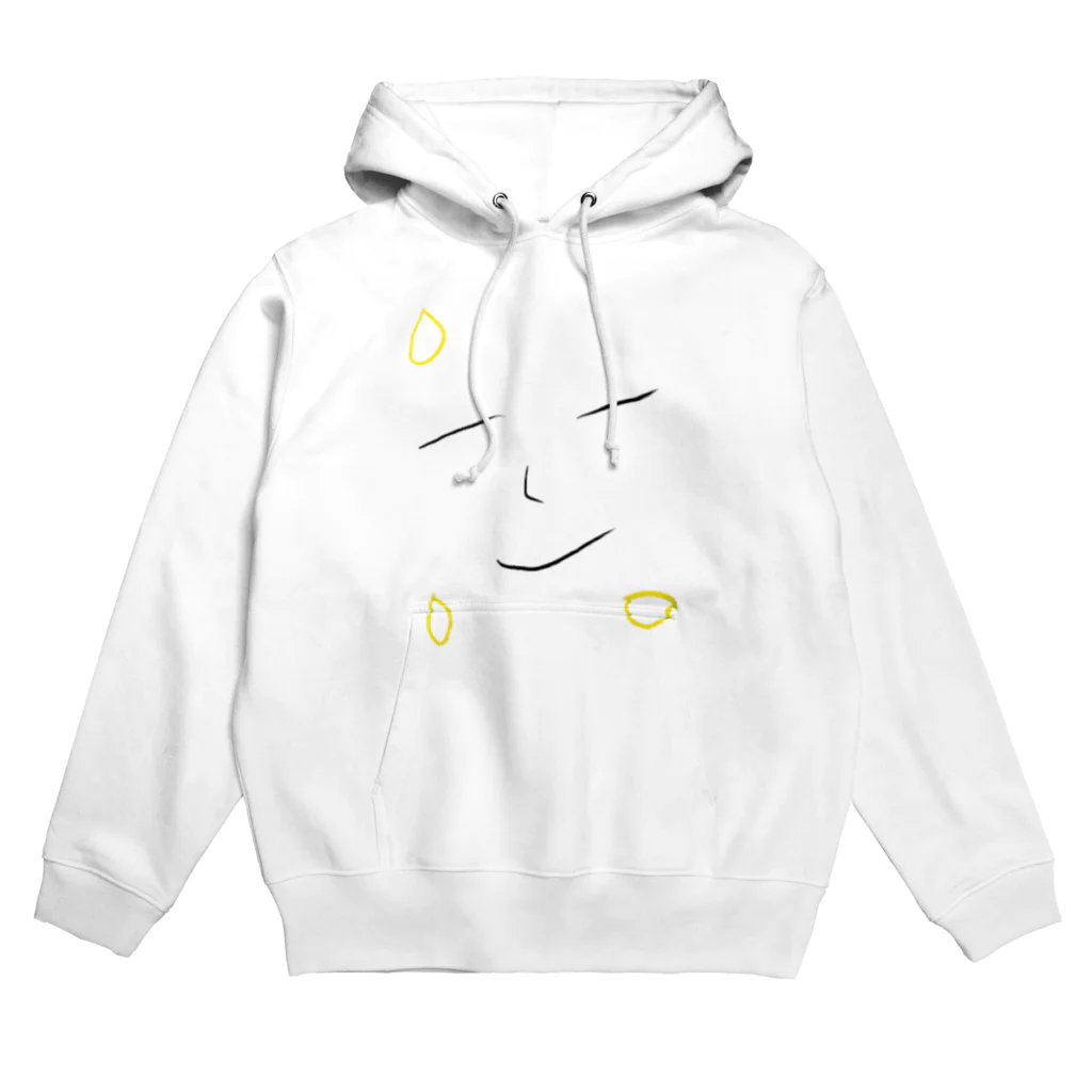 kaitamagのにやけ卵 Hoodie