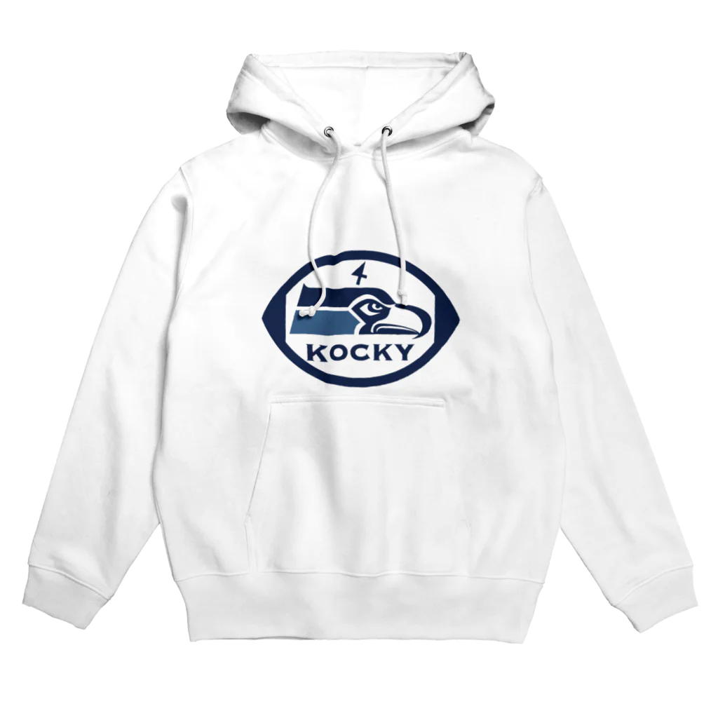 原田専門家のパ紋No.3227 kocky Hoodie