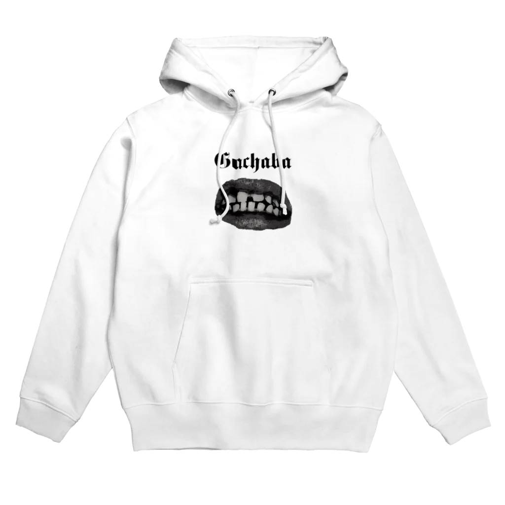 GanchibaのGachaba Hoodie