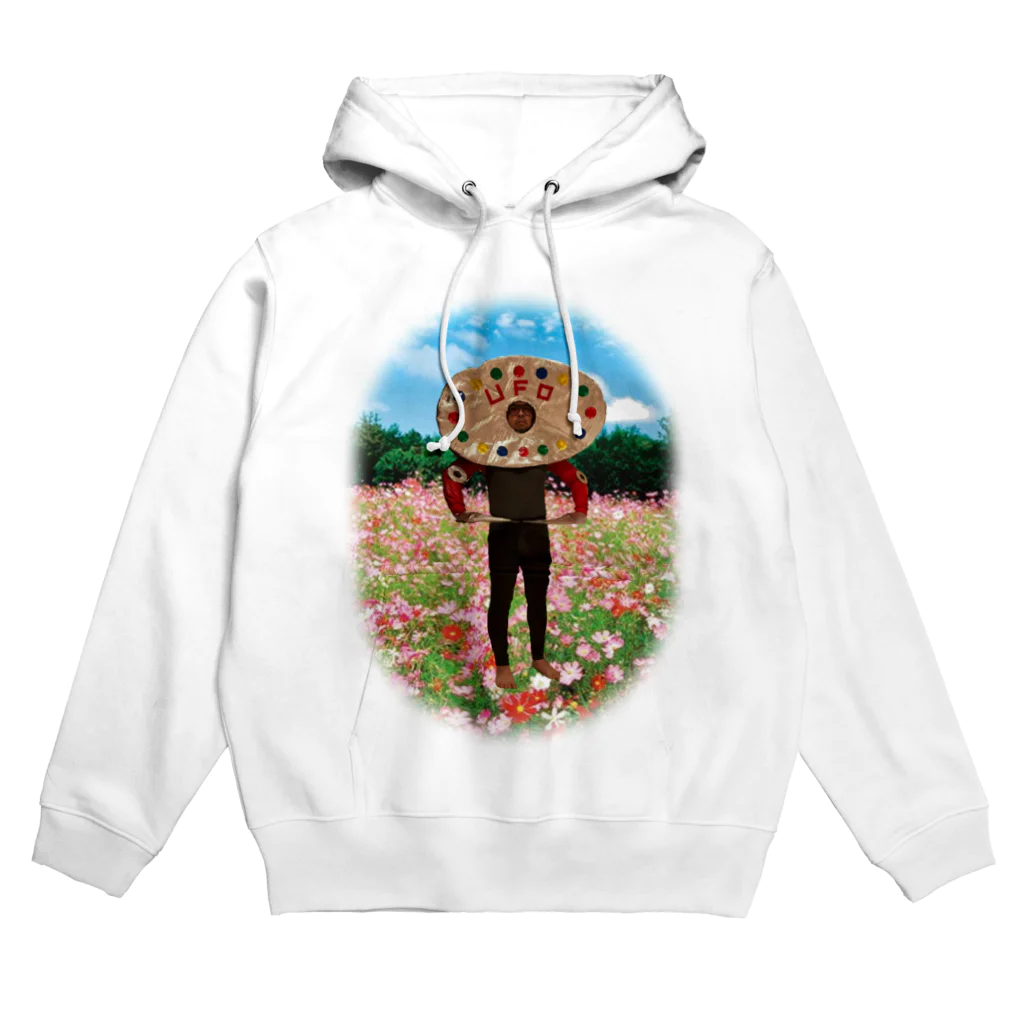 ダルマワークスのトリプソトーソープ Hoodie