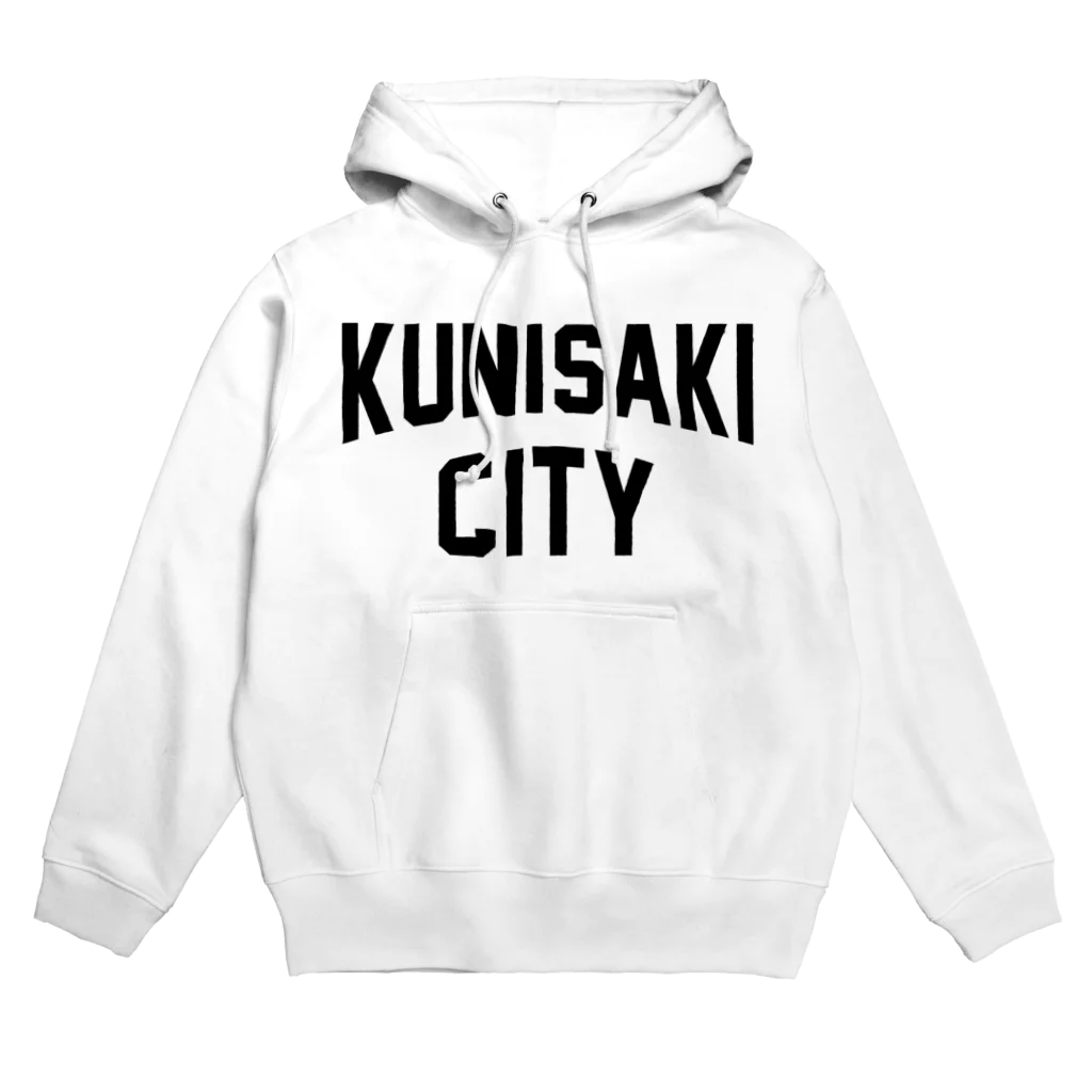 JIMOTOE Wear Local Japanの国東市 KUNISAKI CITY Hoodie