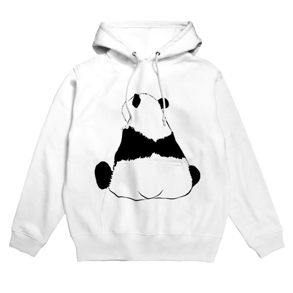 KaNaN〜パンダのパンダの背中🐼 Hoodie