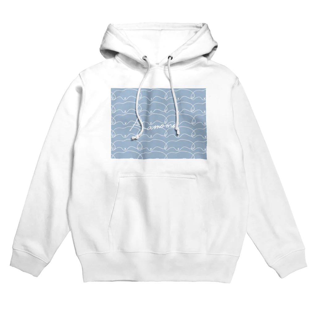 順扇堂のカモメ Hoodie