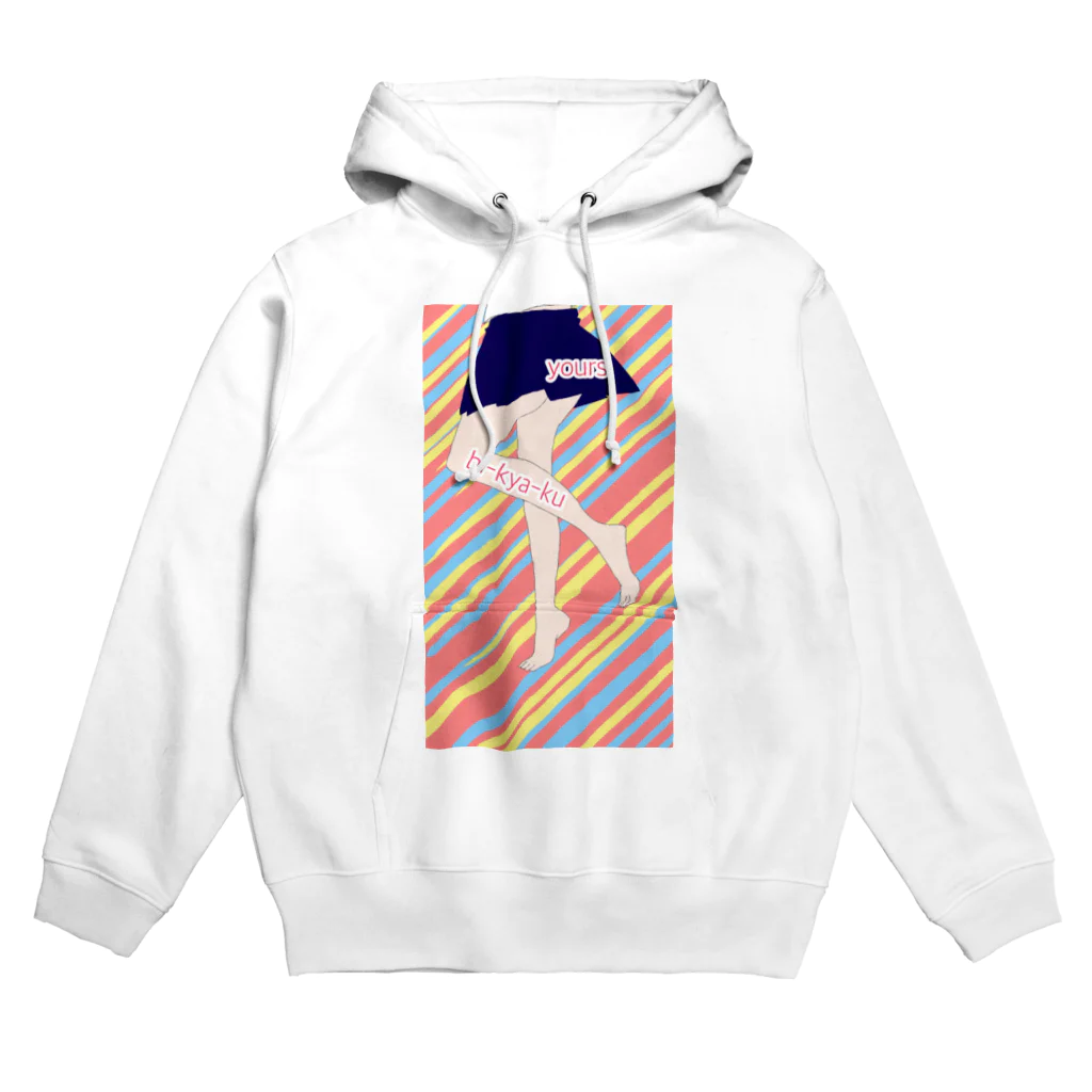 bi-kya-kuのjk’s bi-kya-ku Hoodie