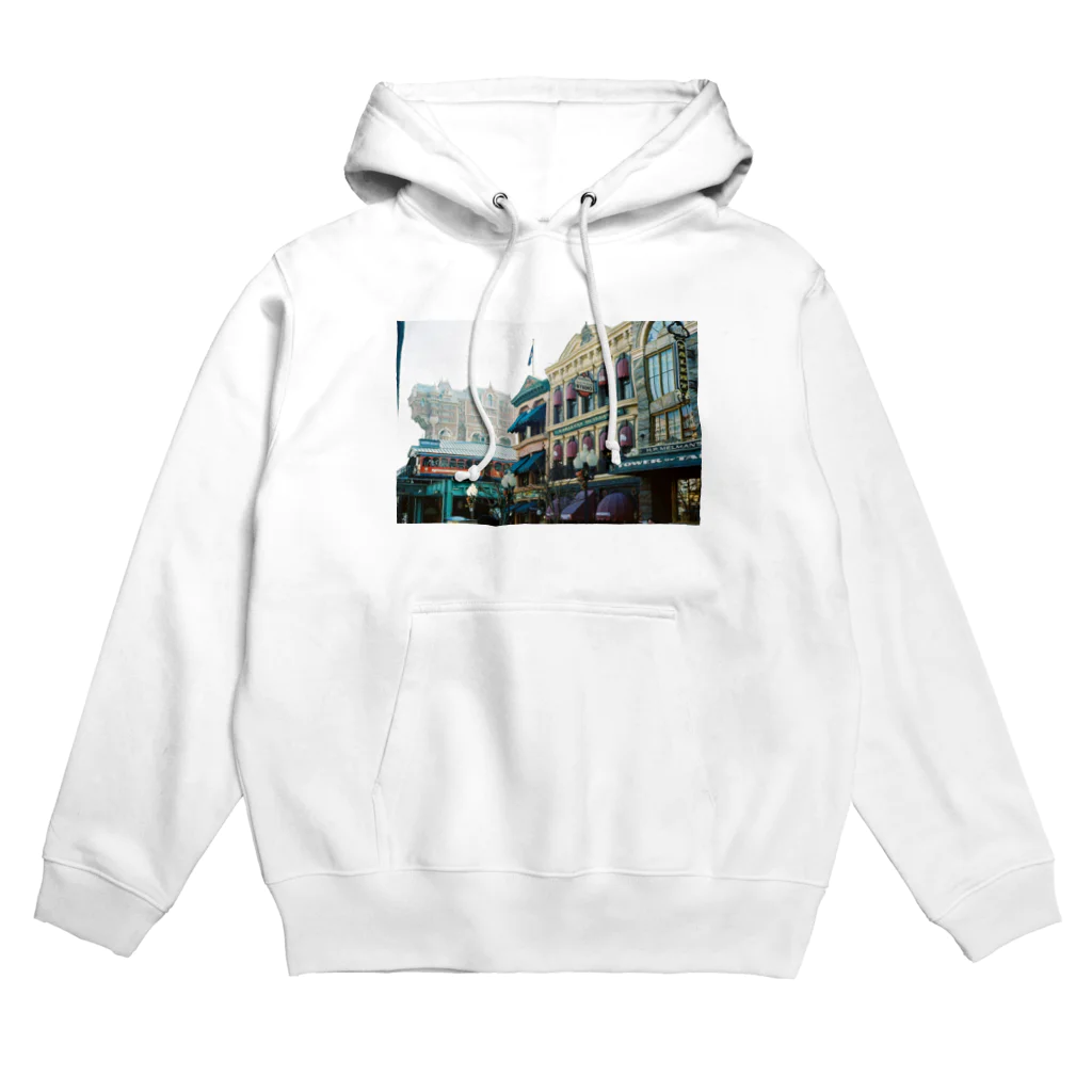 空と花とフィルムのフィルムが見た世界 Hoodie