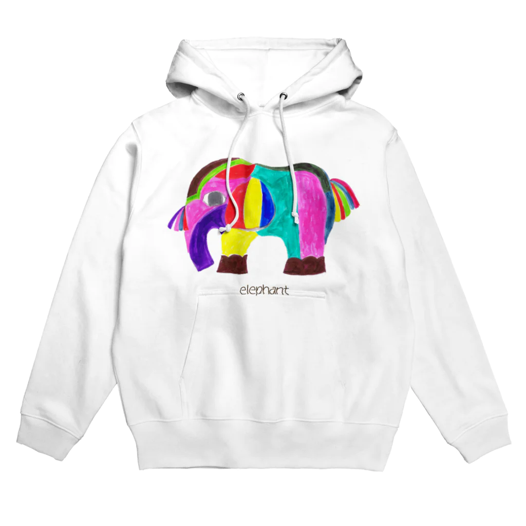 luitpoldのelephant Hoodie