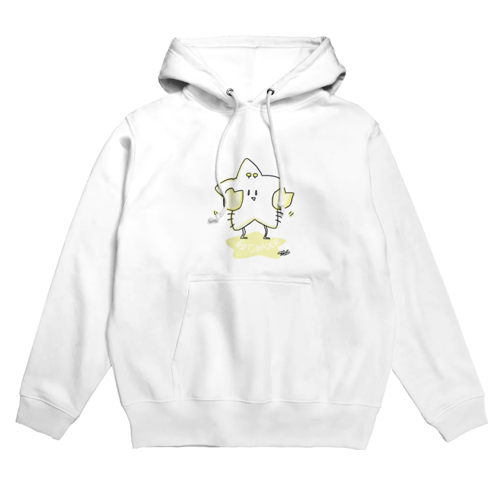 はちよんごのホシノセイザ（かに） Hoodie