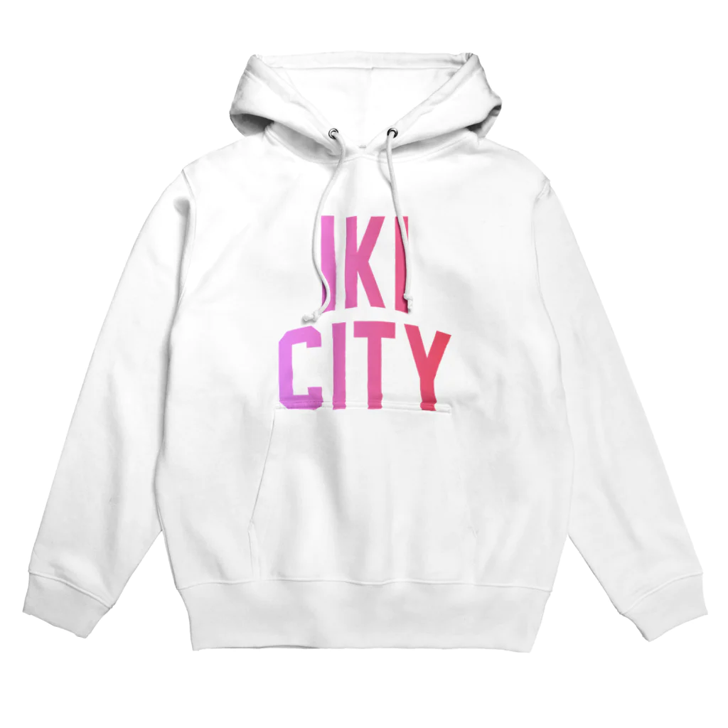 JIMOTOE Wear Local Japanの壱岐市 IKI CITY Hoodie