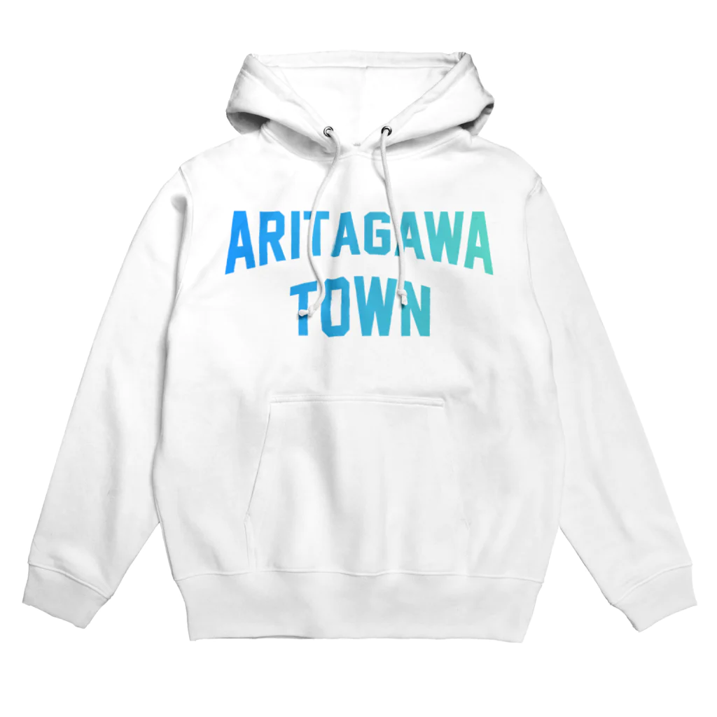 JIMOTOE Wear Local Japanの有田川町 ARITAGAWA TOWN Hoodie