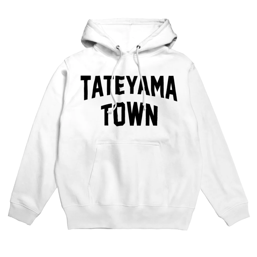 JIMOTOE Wear Local Japanの立山町 TATEYAMA TOWN パーカー