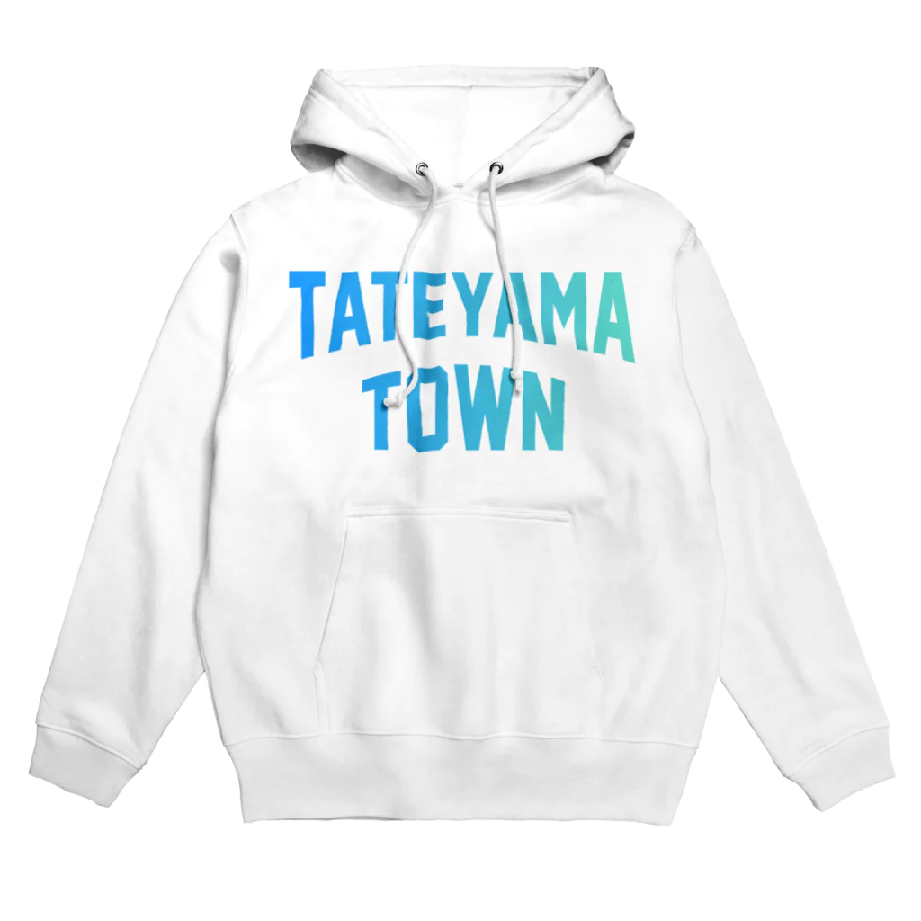 JIMOTOE Wear Local Japanの立山町 TATEYAMA TOWN パーカー