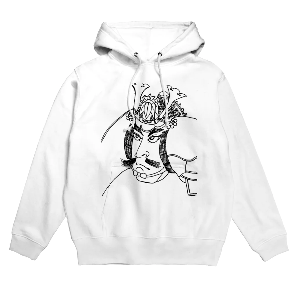 junsen　純仙　じゅんせんのJUNSEN(純仙)春風小五郎之助 Hoodie