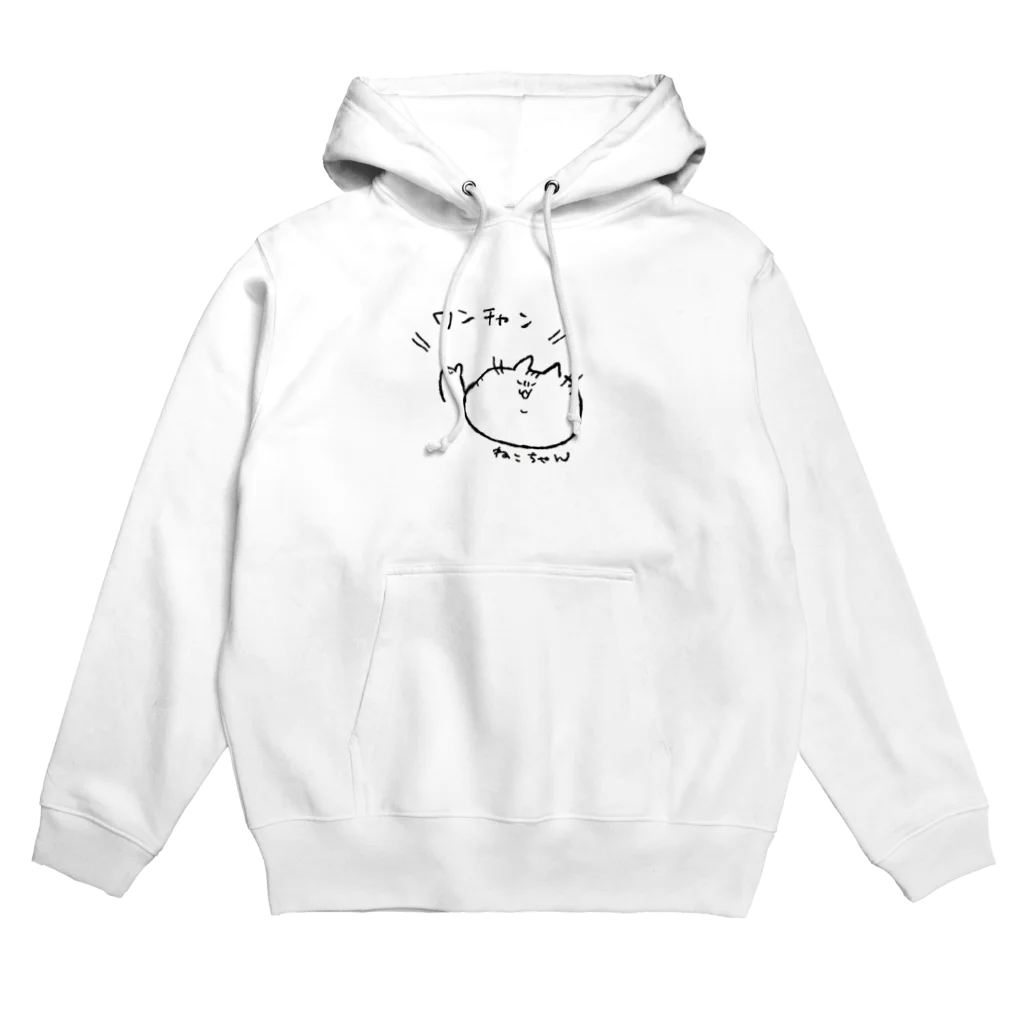 たらふく.cooのわんちゃんねこちゃん Hoodie