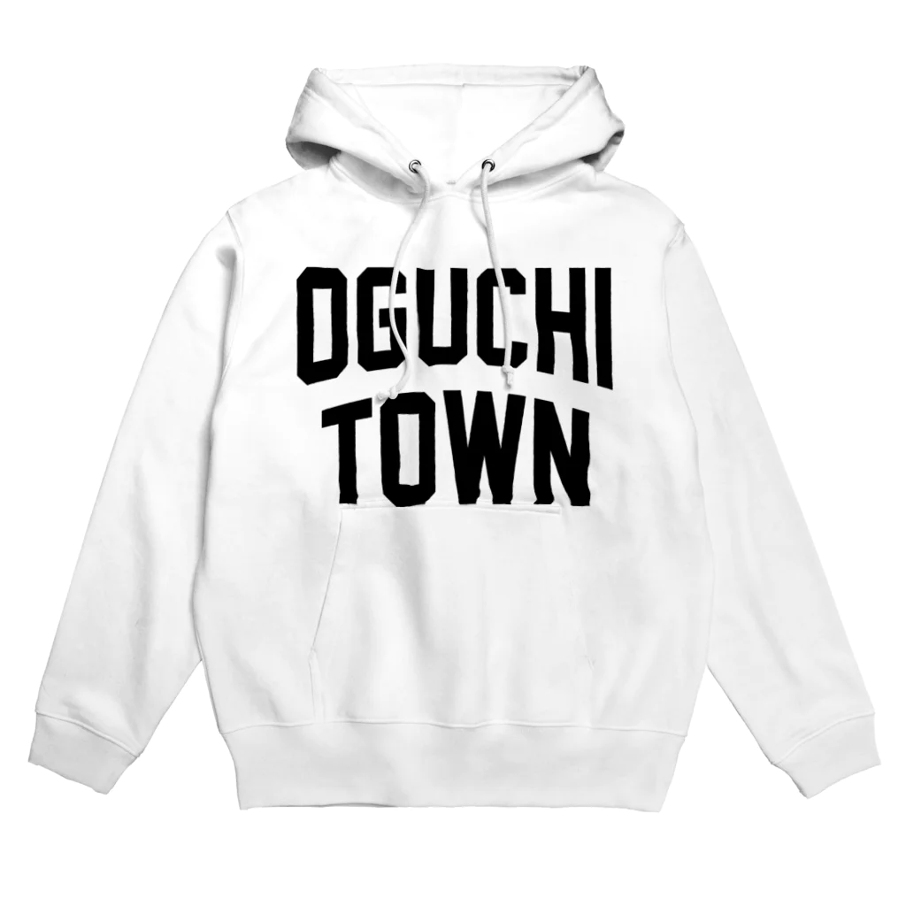 JIMOTOE Wear Local Japanの大口町 OGUCHI TOWN パーカー