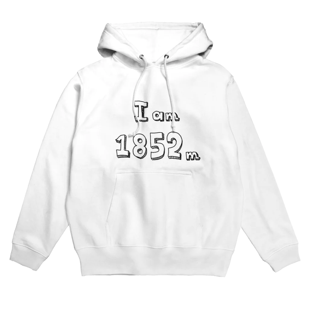 のんあるの1852m Hoodie