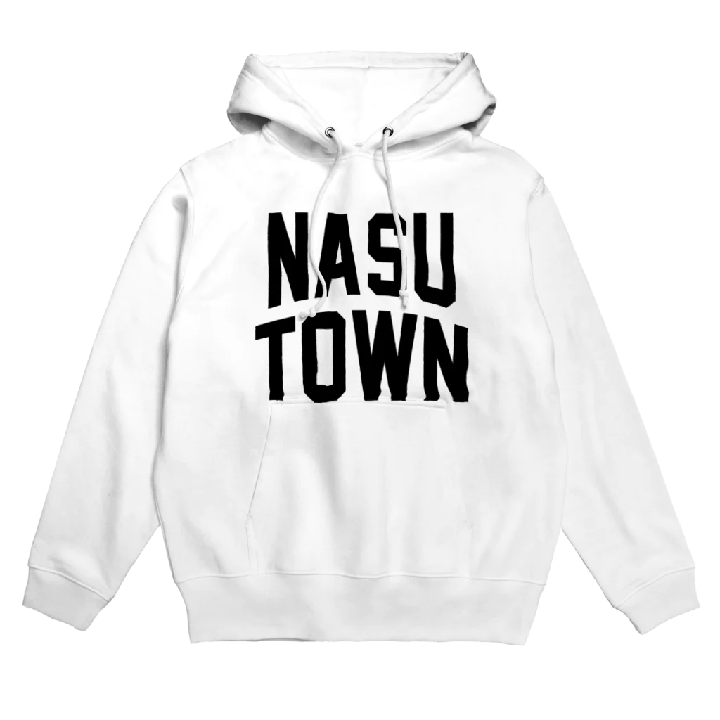 JIMOTOE Wear Local Japanの那須町 NASU TOWN パーカー