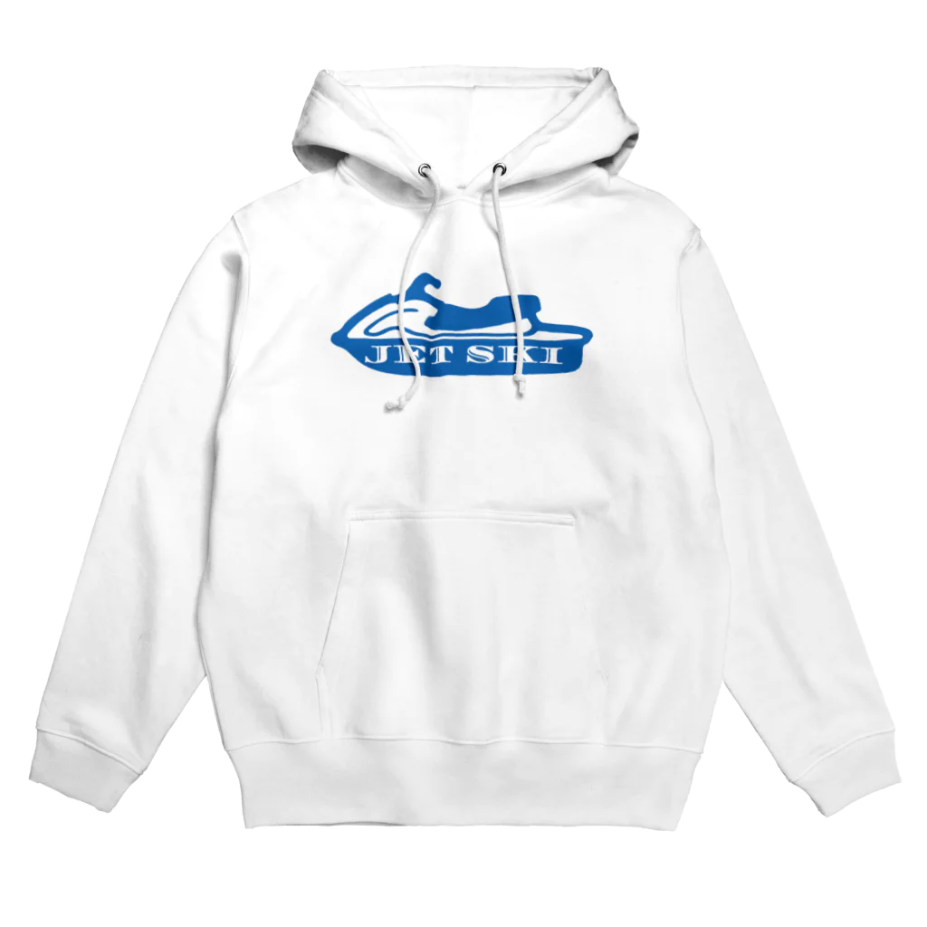 GREAT 7の水上バイク Hoodie