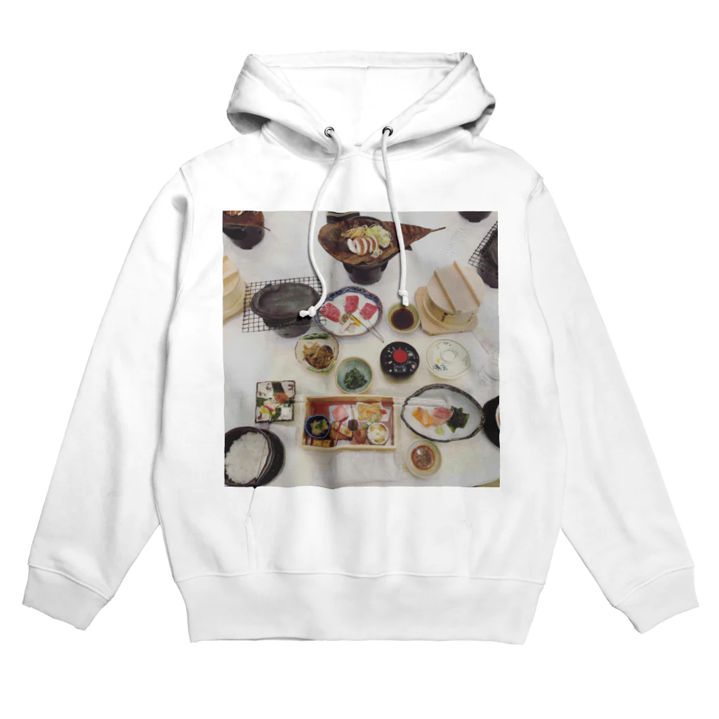 イツキ@GRCReWの今日の夜ご飯！ Hoodie