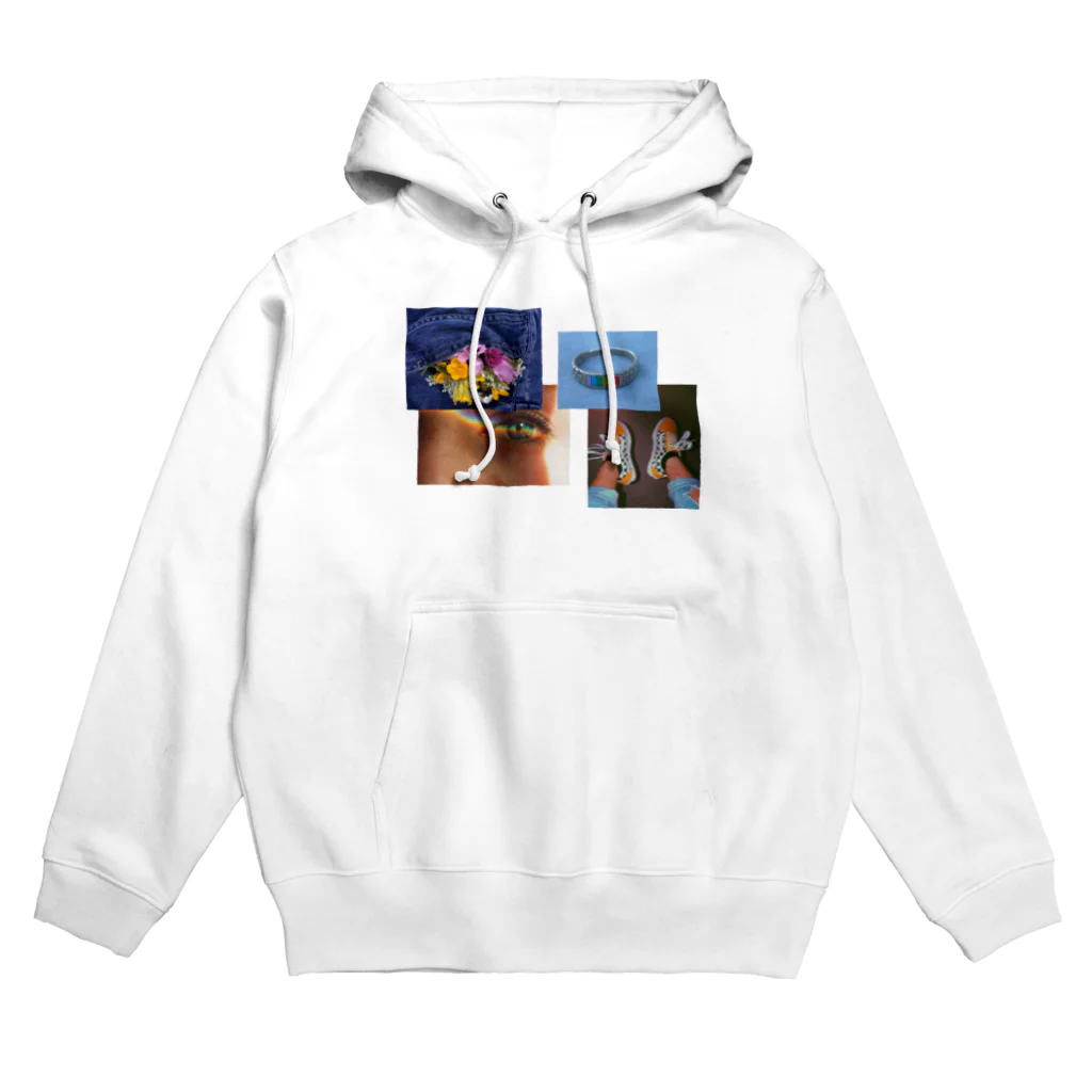 38のshopのなんか好きな雰囲気 Hoodie