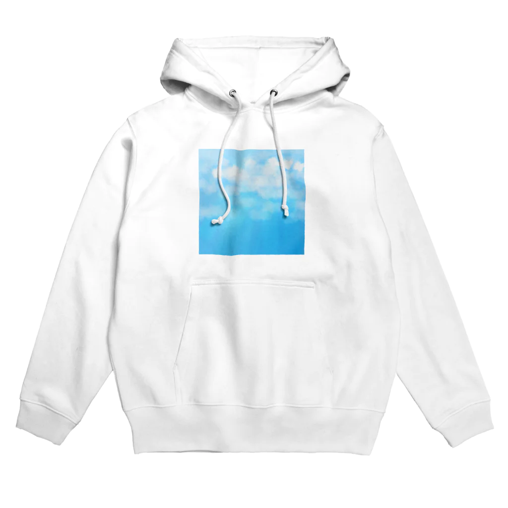 M,freeのSky Hoodie