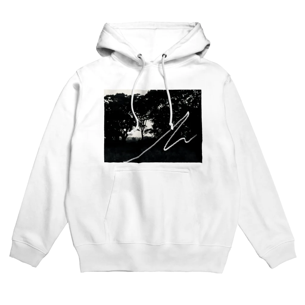 シルバートーンの樹（リニューアル） Hoodie