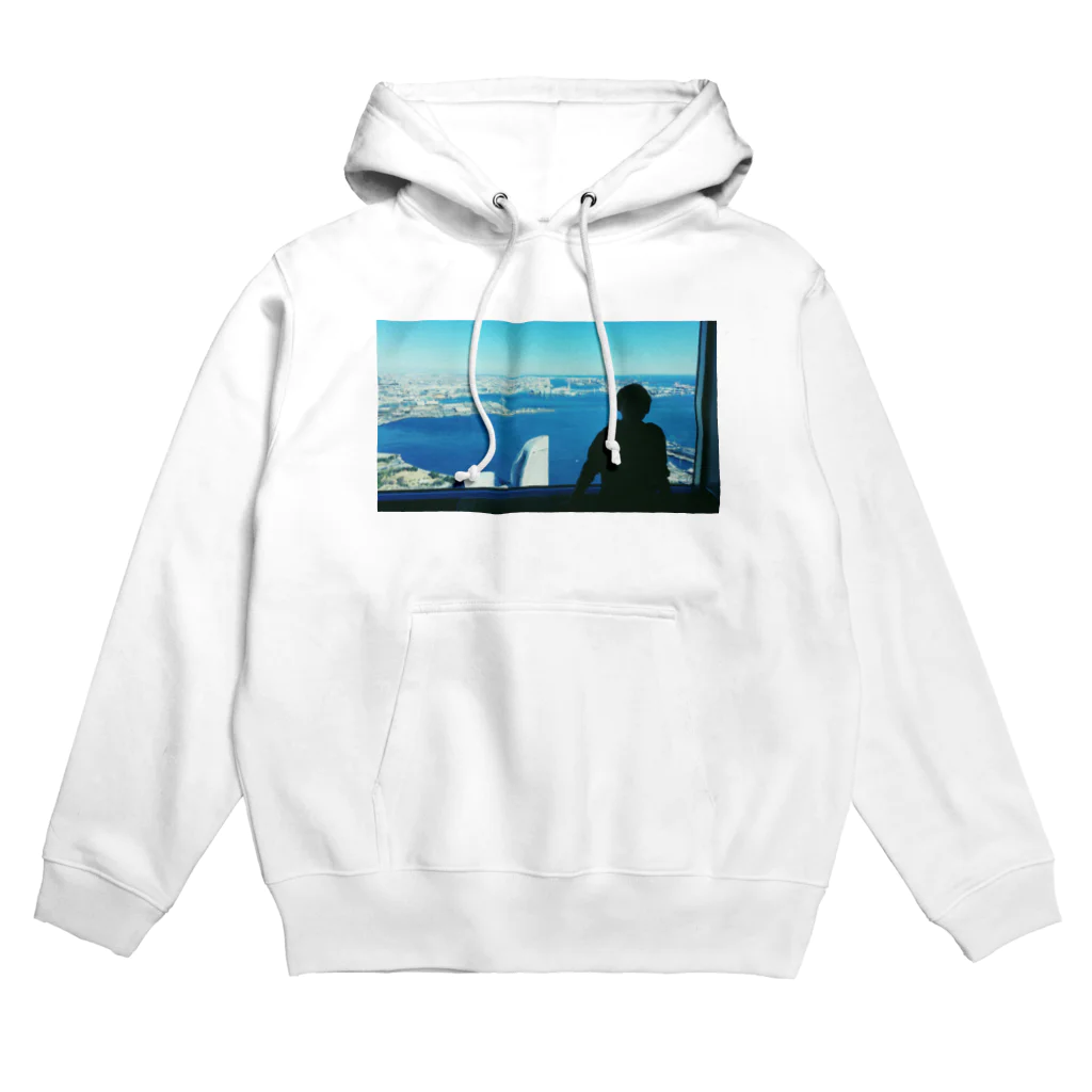 pepeoのYOKOHAMA Hoodie