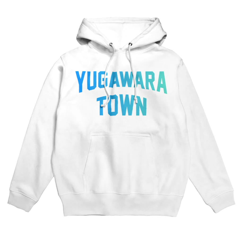 JIMOTOE Wear Local Japanの湯河原町 YUGAWARA TOWN パーカー