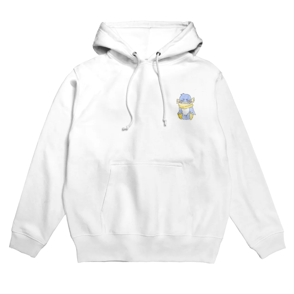 ツツのグッズのマフペン Hoodie