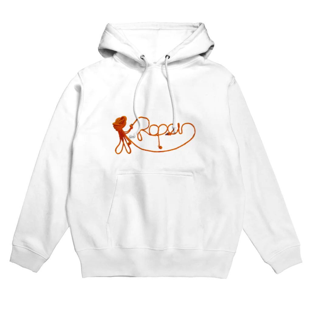 RoperのRoper orange Hoodie