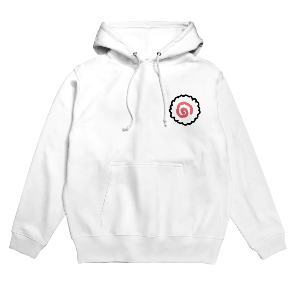 志那竹ヴィンテージのなるとパーカー Hoodie