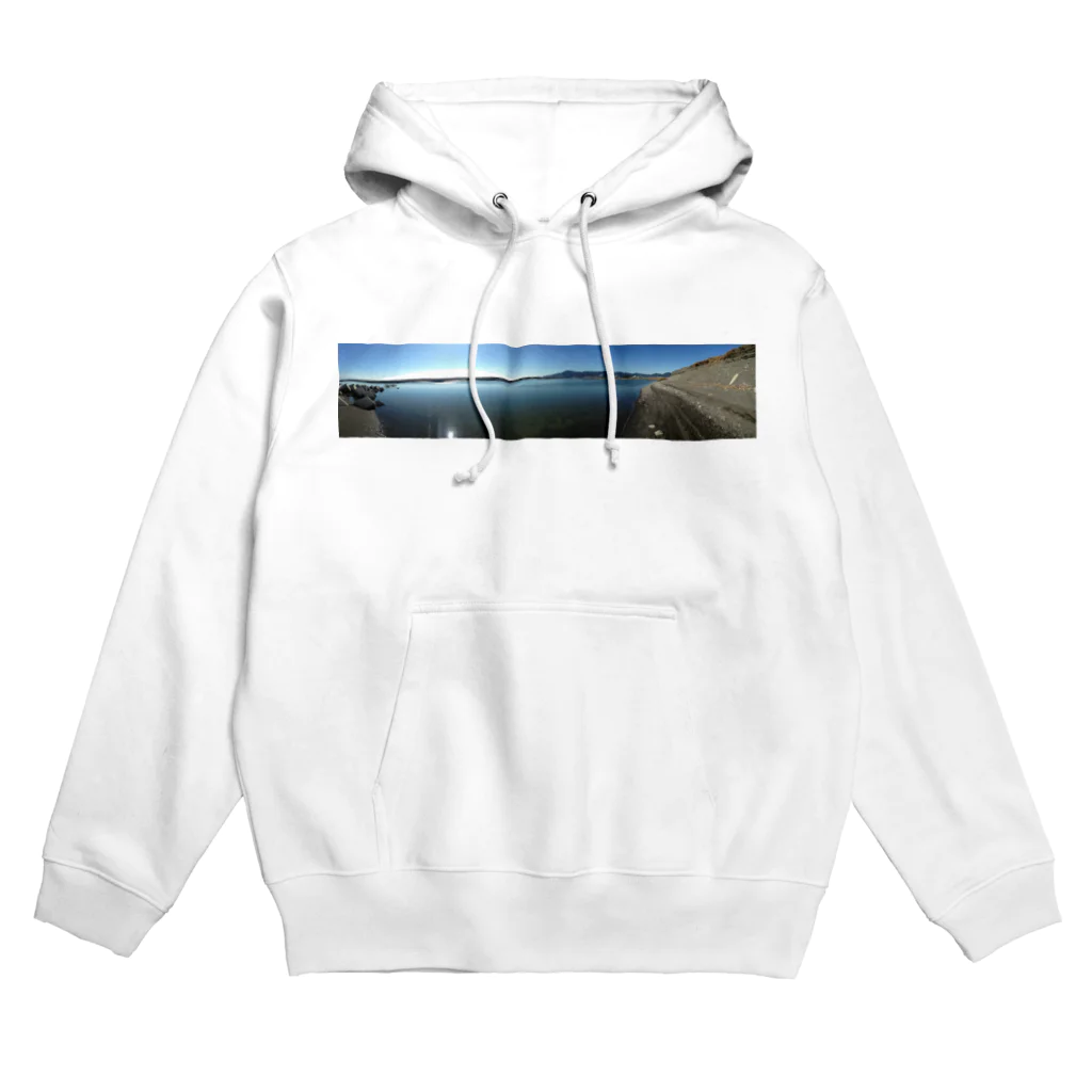 B.boneの静かな海 Hoodie