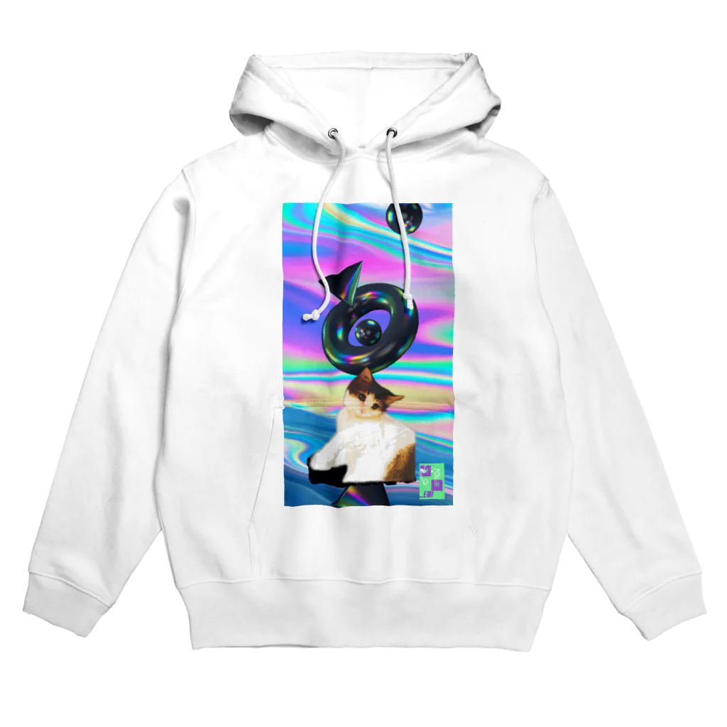 momo_emiのネオン2022 Hoodie