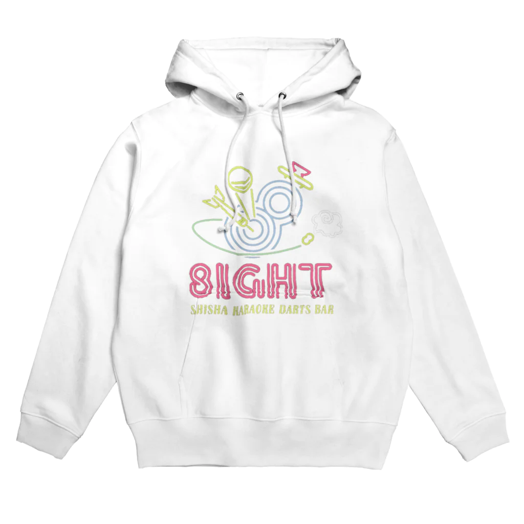 miki1122のカラオケバーエイト Hoodie