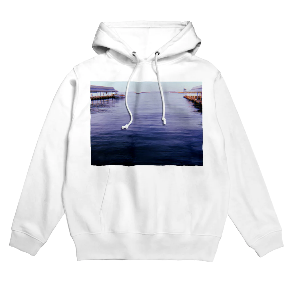 りゅーとの海 Hoodie