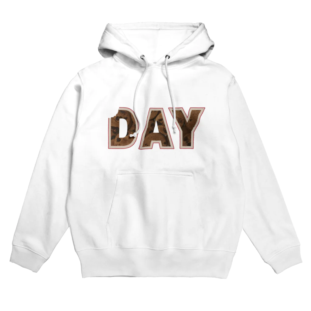 MorindyのWHITE - DAY Hoodie