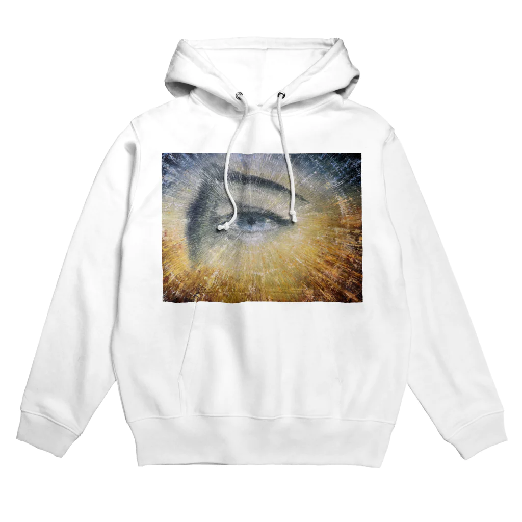 静夜の光陰 Hoodie