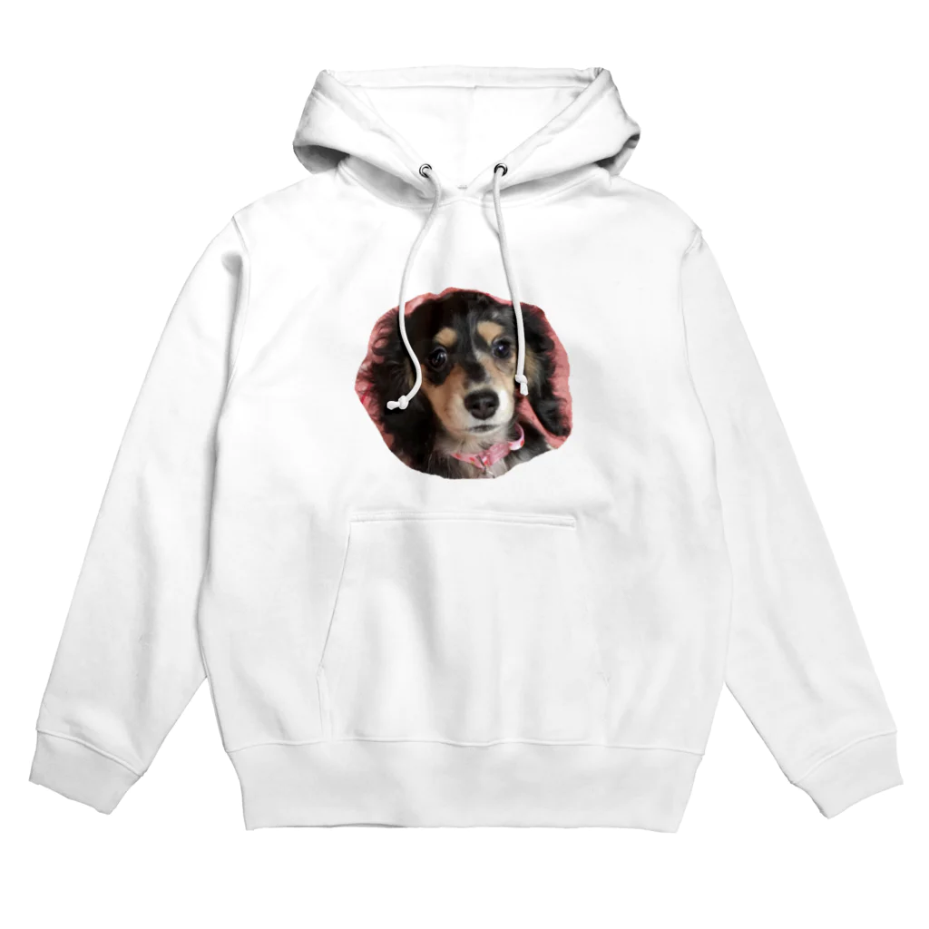 ☆アンジュのハウス☆のほんわかダックスちゃん Hoodie