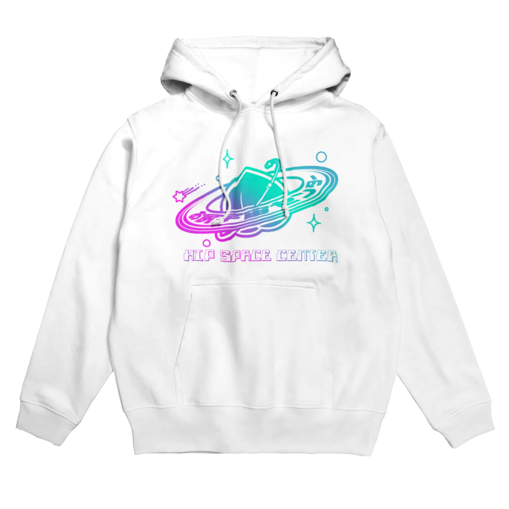 じん/ぶんたのお尻宇宙センター Hoodie