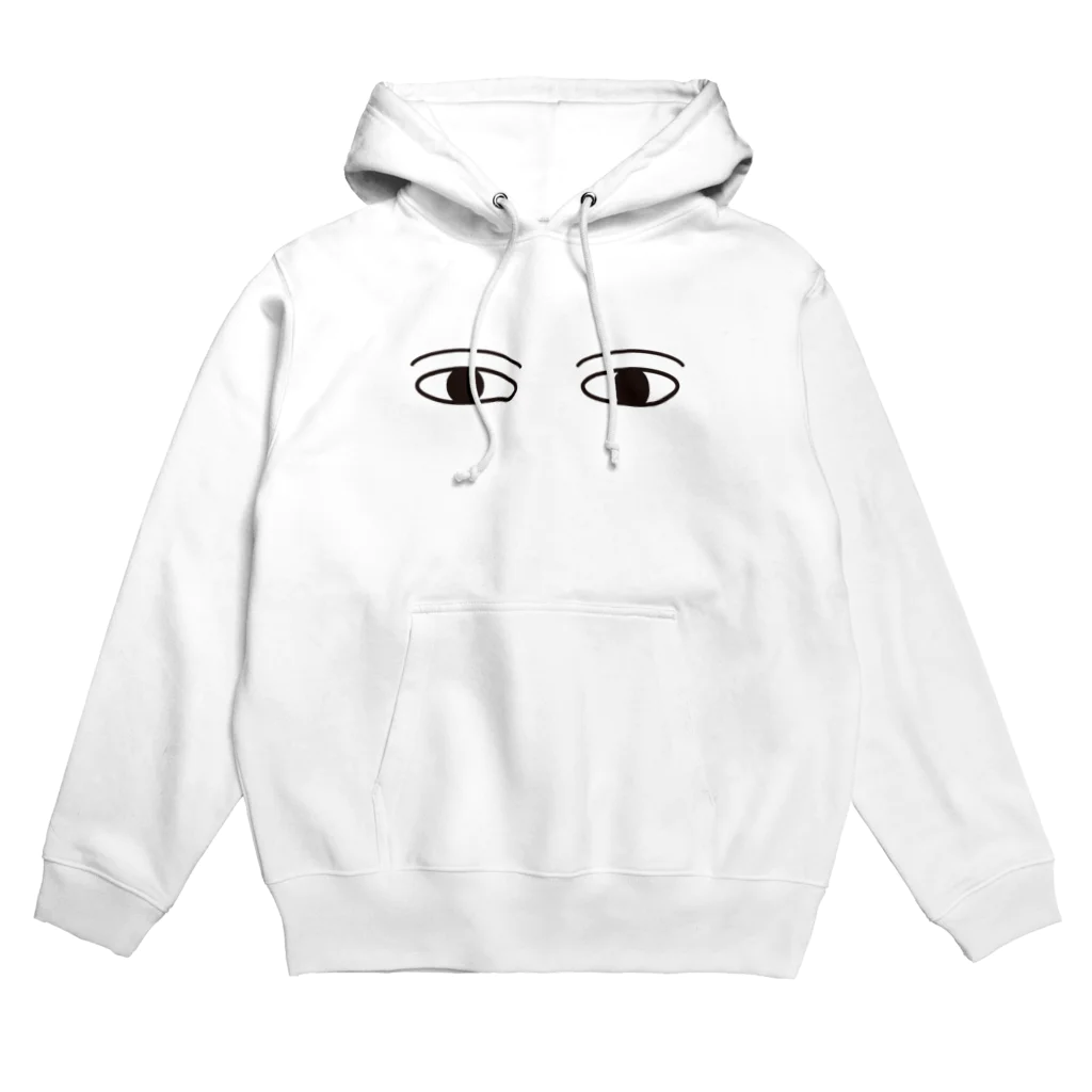 暖房のメジェド神 Hoodie