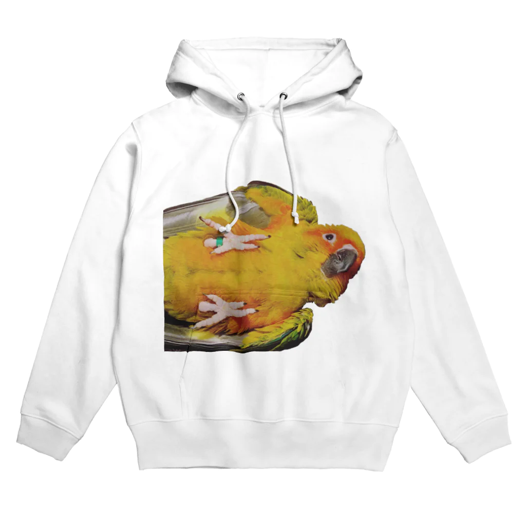 すだかぼの甘えん坊すだち Hoodie