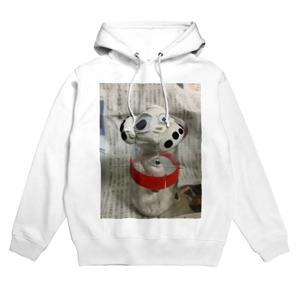 さこっちゃん。のミルクの妖精 Hoodie