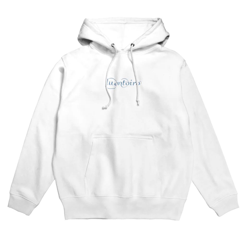 luontoiroの波間 Hoodie