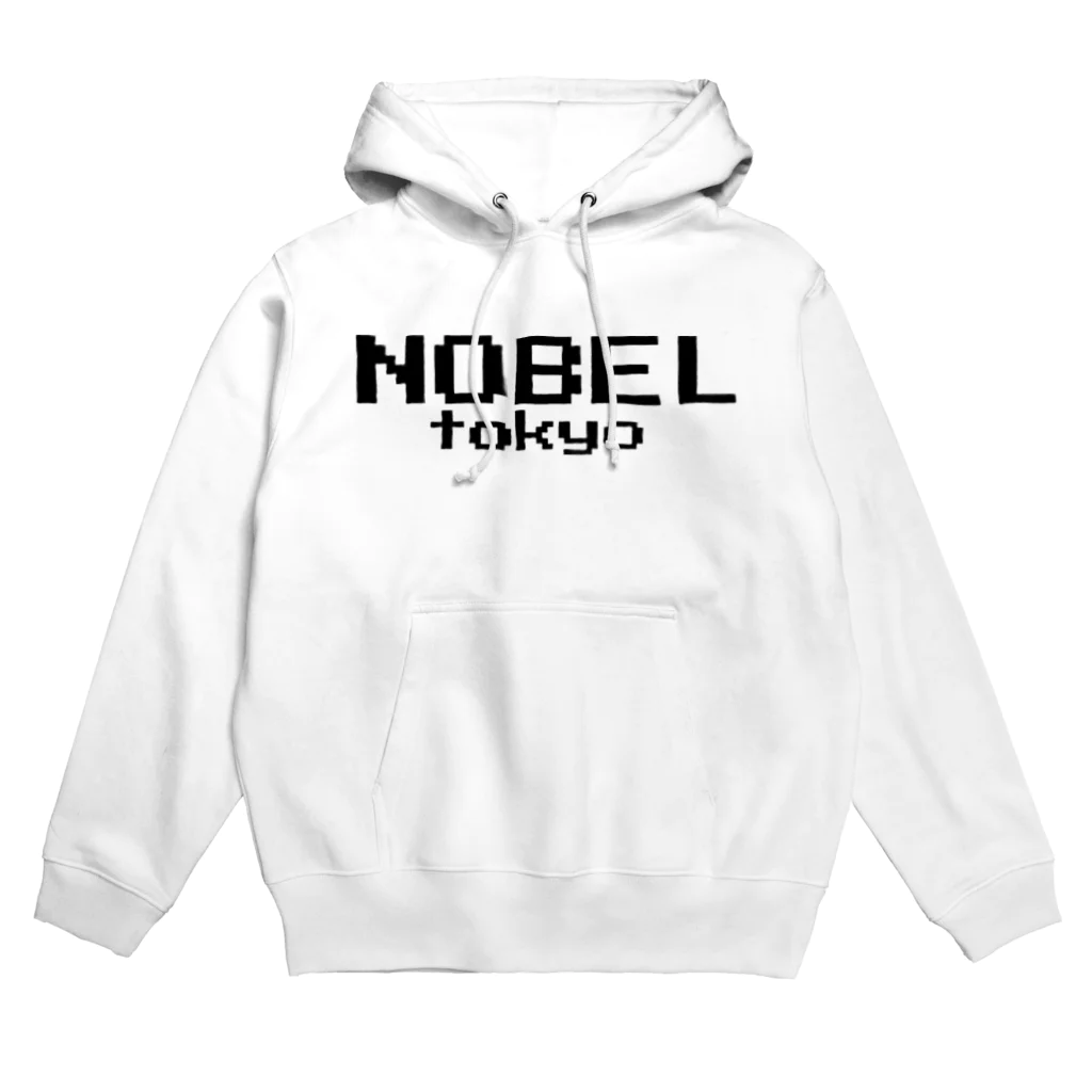 NOBELのNOBEL パーカー