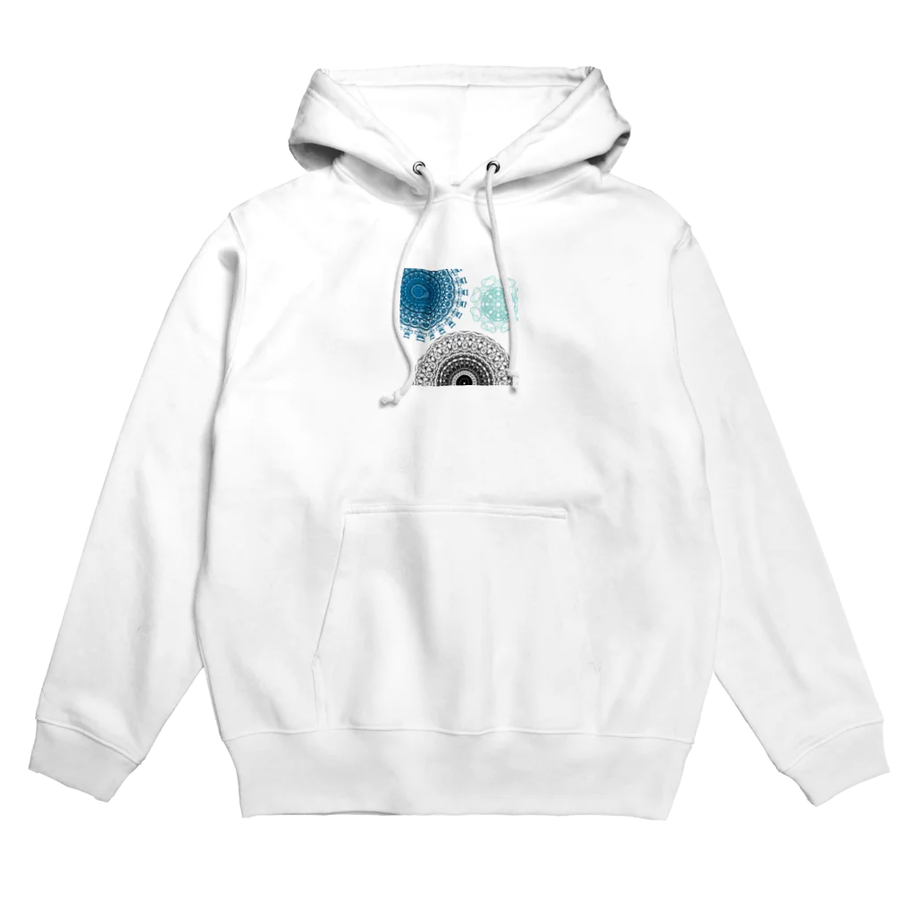 らくらくのはは Hoodie