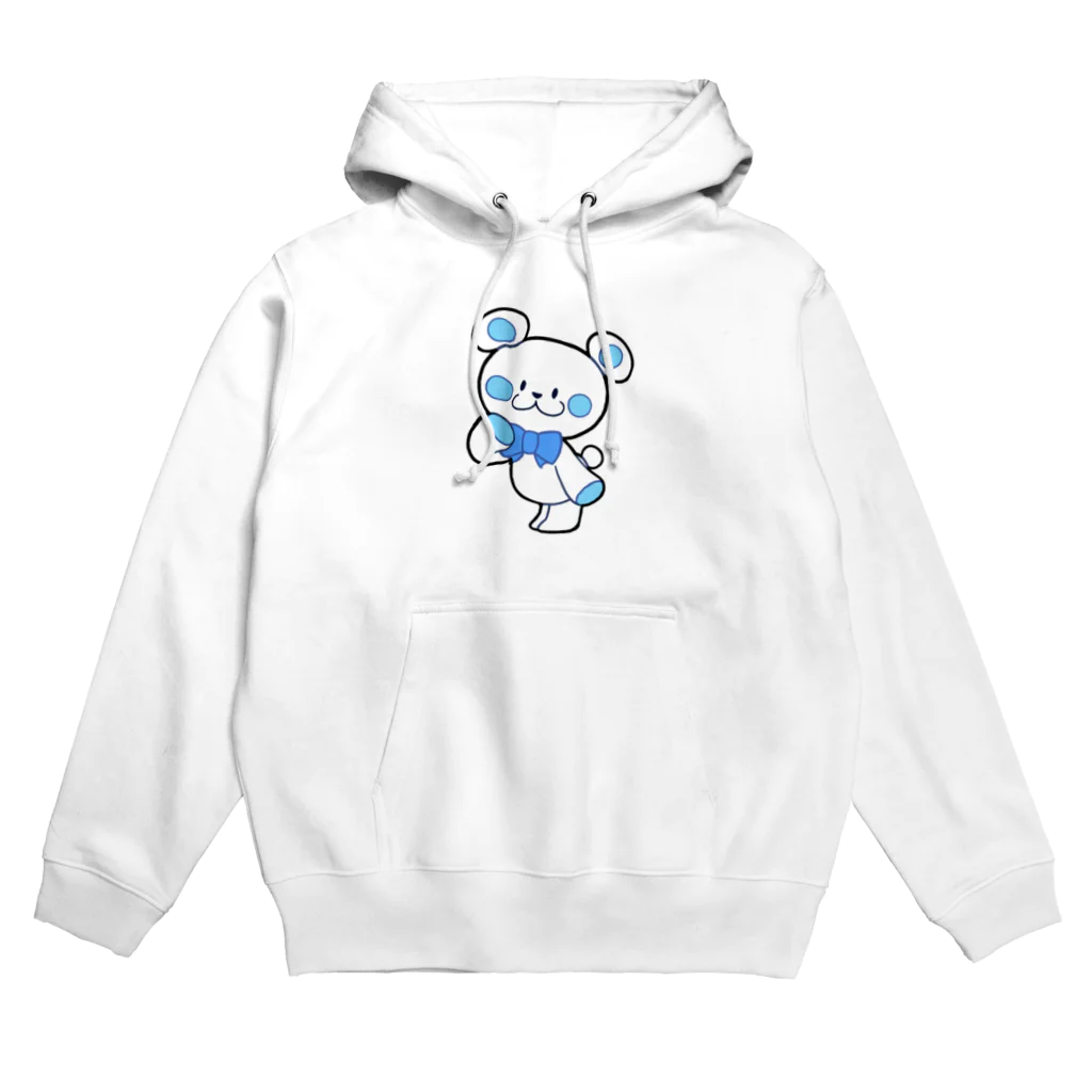 レタ(LETA)のぬいシロクマちゃん Hoodie